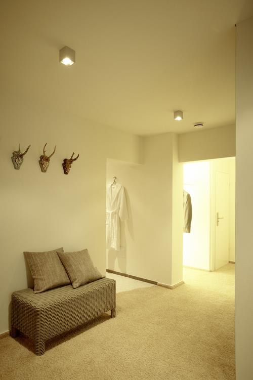 Hotel - Suite | &copy; Hotel am Helmwartsturm GmbH/Ute Feuerpeil