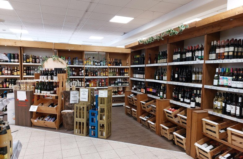 Weinauswahl | © TI Erlebnis Rheinbogen Weinauswahl | © TI Erlebnis Rheinbogen