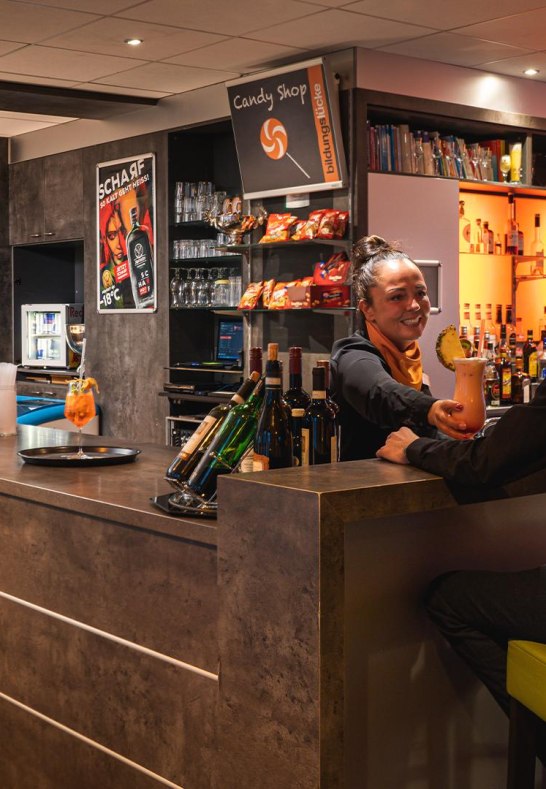 foodhotelNeuwied_Bar-2 | &copy; Food Hotel