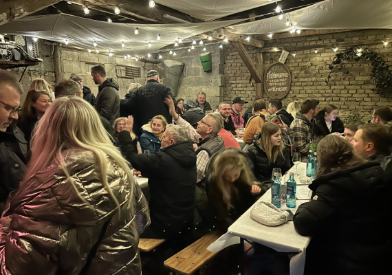 STRAUSSE | &copy; Julian Faust