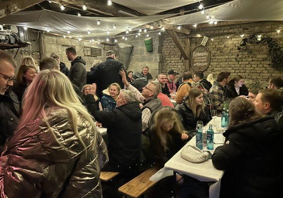 STRAUSSE | &copy; Julian Faust