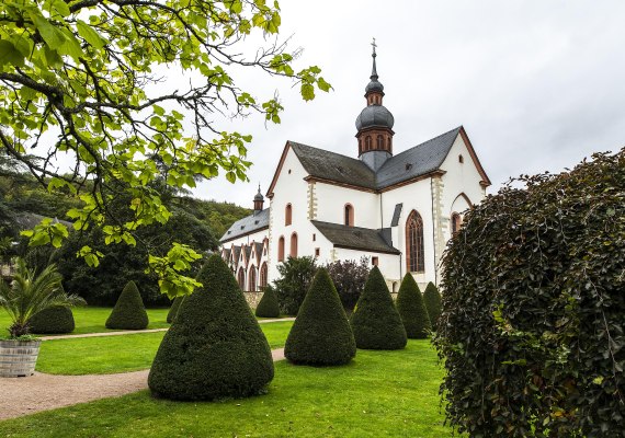 Kloster Eberbach | © Sven Moschitz