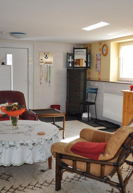 Wohnbereich | &copy; Rolf Lehnert