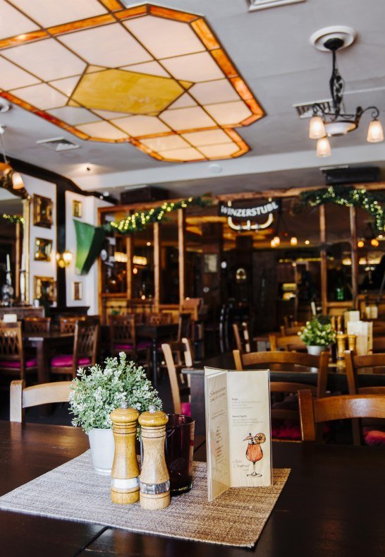 Wacht am Rhein, Gastraum | © Wacht am Rhein Wacht am Rhein, Gastraum | © Wacht am Rhein