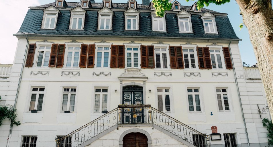 Roentgenhaus | &copy; Zimpfer_Photography