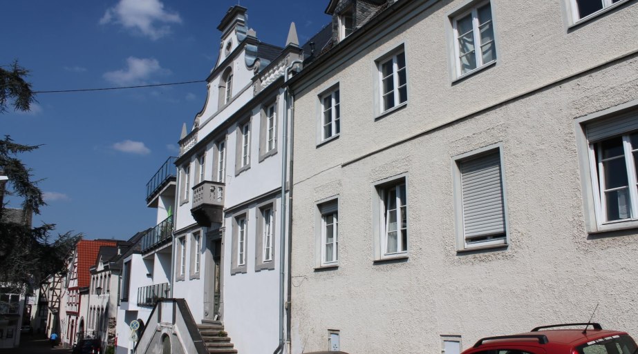 Haus Sion | © Caroline Fritzen Haus Sion | © Caroline Fritzen