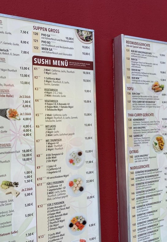 Sushi asia Food au&szlig;en 2 | &copy; Stadtverwaltung Bendorf