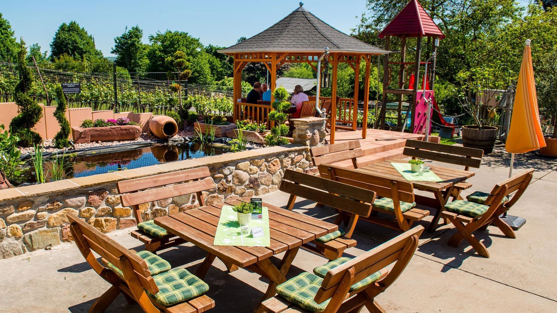 Gutsausschank Weinhof Martin | &copy; Weinhof Martin