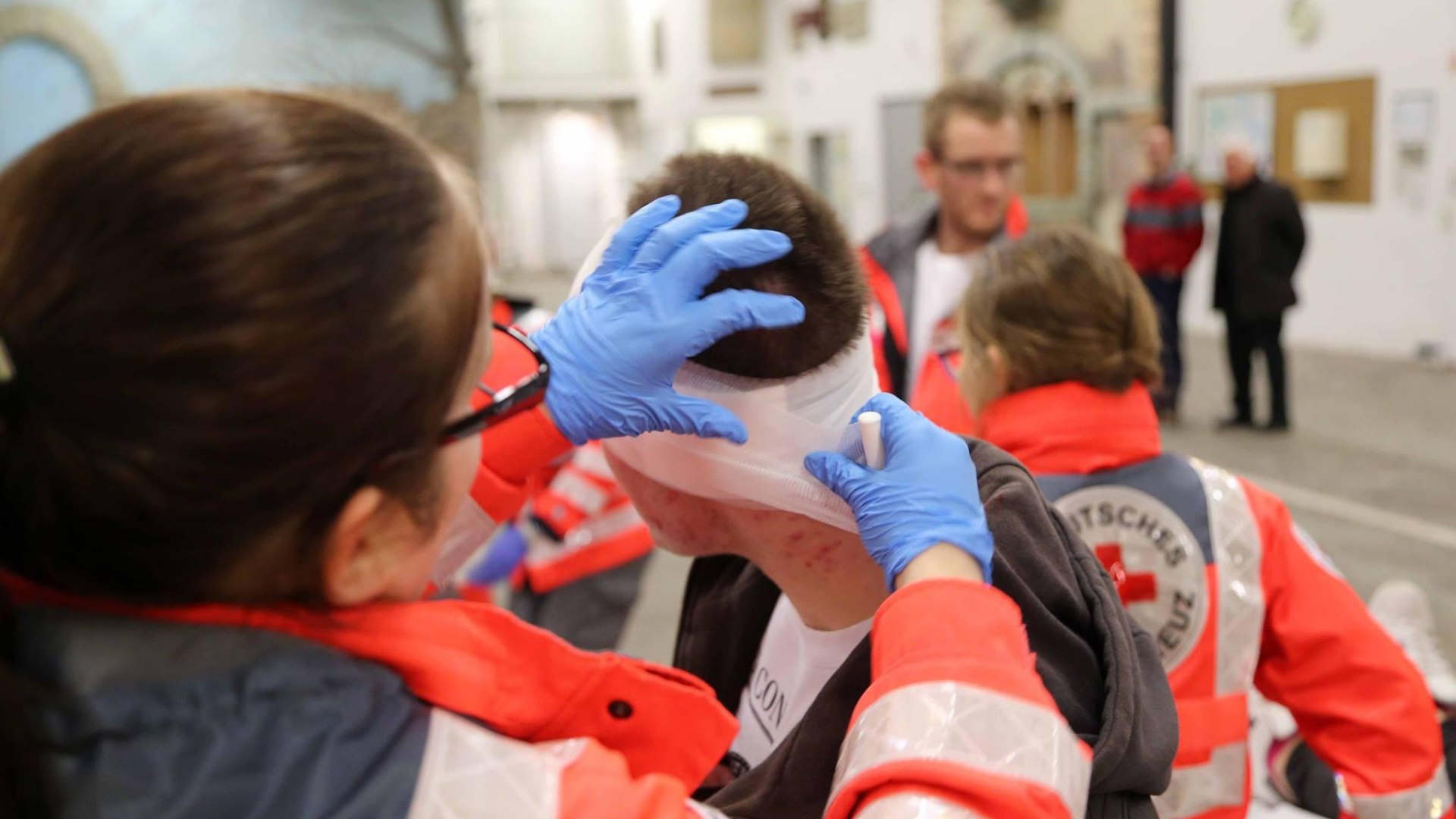 DRK 1 | © Helge Waldek DRK 1 | © Helge Waldek