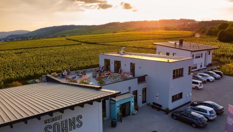 Au&szlig;enansicht Weingut Sohns | &copy; Weingut Sohns