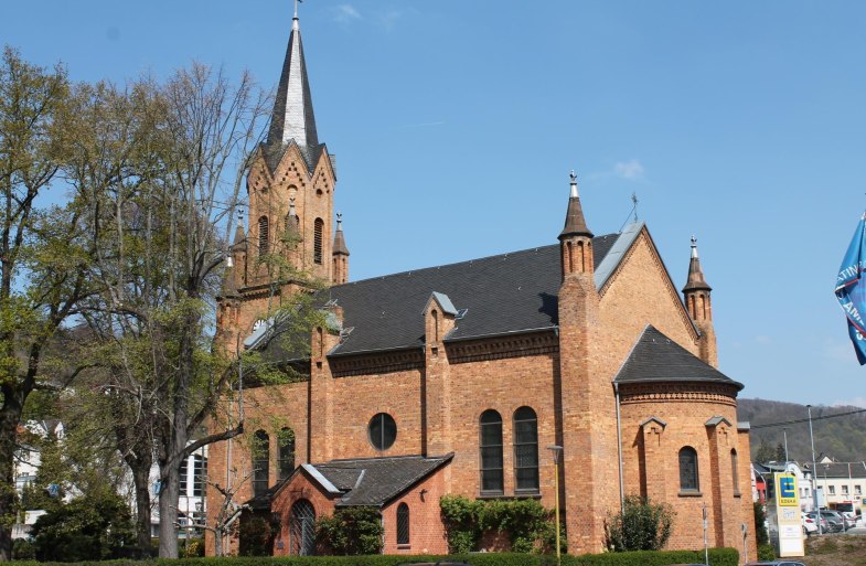 Evangelische Kirche | &copy; Tourist-Information Linz
