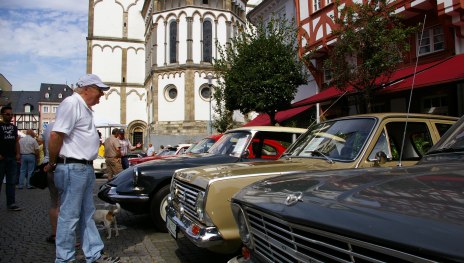 OldtimerTreffen | &copy; Tourist Information Boppard