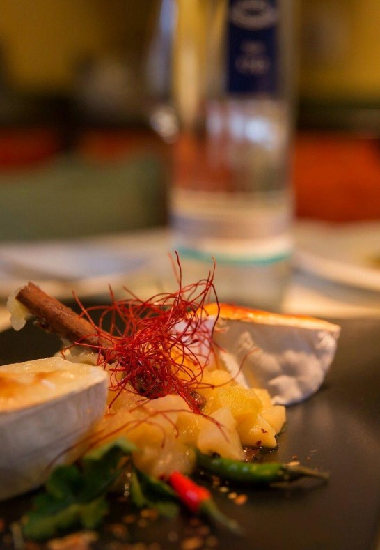 Essen und Trinken im Hotel Weinhaus Weiler | &copy; Weinhaus Weiler