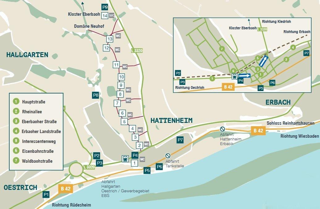 naturpur25staende | &copy; Hattenheimer Winzer