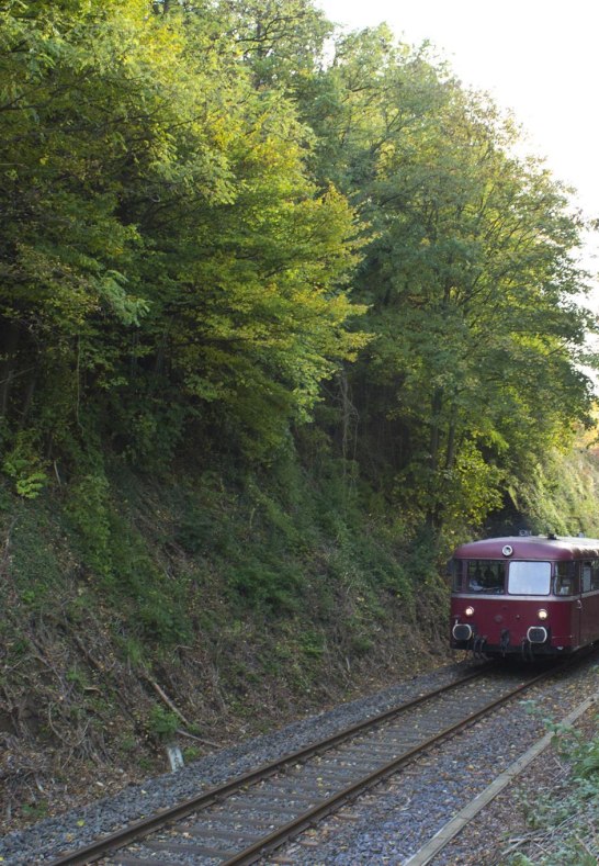 Bahn3 | © Eifelbahnverkehrsgesellschaft Bahn3 | © Eifelbahnverkehrsgesellschaft