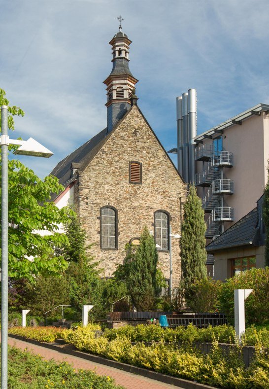 Hospitalkirche au&szlig;en | &copy; 90 Grad Photography/Hilger & Schneider GbR