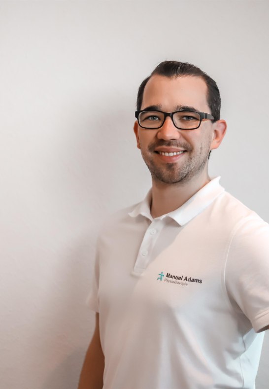 Manuel Adams | © Physio Manuel Adams Manuel Adams | © Physio Manuel Adams