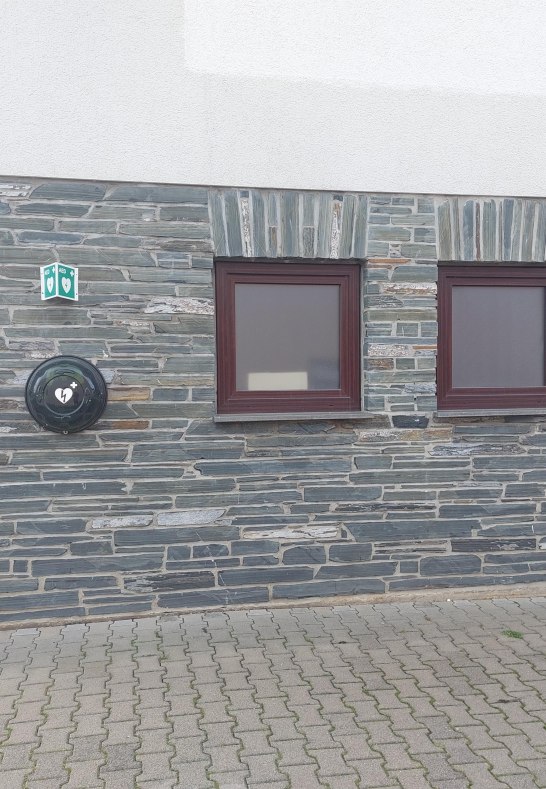 Defi am Gemeindehaus | © B. Vogt