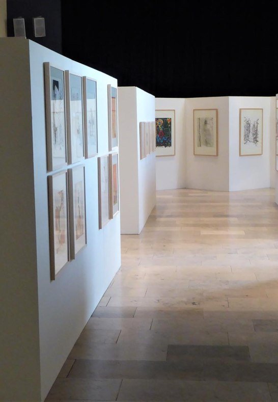 Ausstellung Stadthalle | © Wolfgang Diegmann Ausstellung Stadthalle | © Wolfgang Diegmann