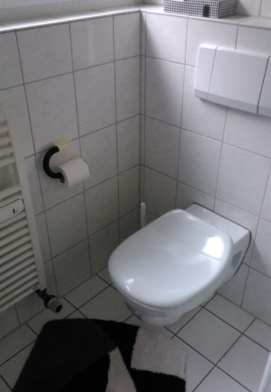 Toilette | &copy; Baumg&auml;rtner