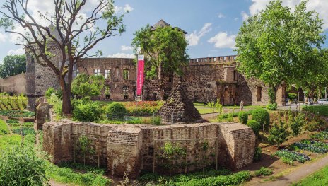 Schloss Andernach | © 90 Grad Photography Hilger & Schneider GbR Schloss Andernach | © 90 Grad Photography Hilger & Schneider GbR