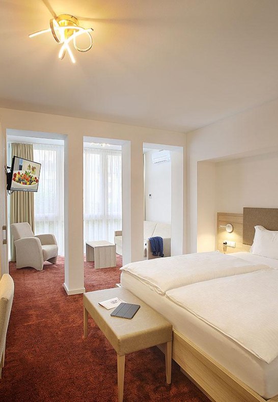 Zi32_Doppelzimmer | &copy; Hotel Brenner GmbH