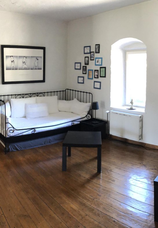 Wohnzimmerecke | &copy; Anna von Hohenzollern