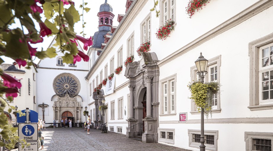 Citykirche | &copy; Koblenz-Touristik Gmbh / Johannes Bruchhof