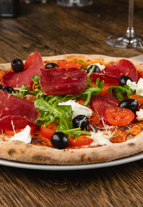 Pizza | &copy; Foto by Sascha Perrone