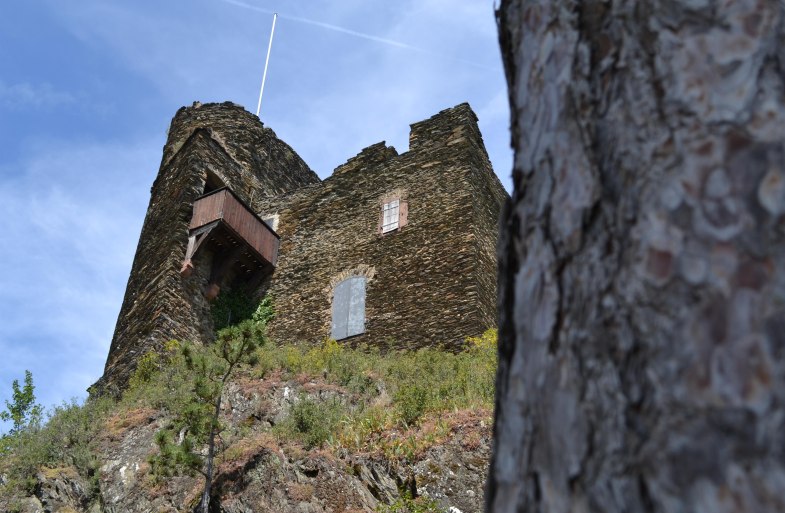 Burgruine Nollig | &copy; Rheingau Taunus Kultur und Tourismus