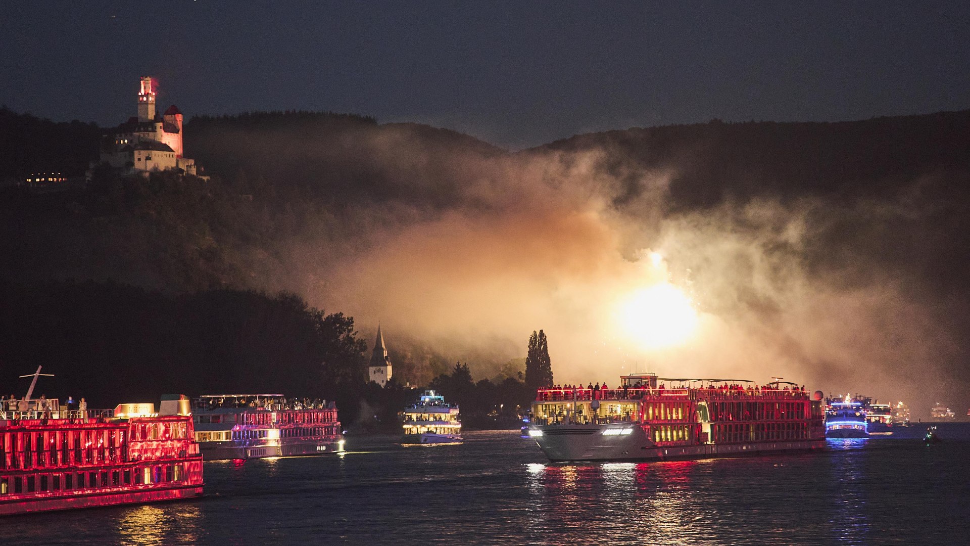 Rhein-in-Flammen-Rhens | © Marco Rothbrust Rhein-in-Flammen-Rhens | © Marco Rothbrust