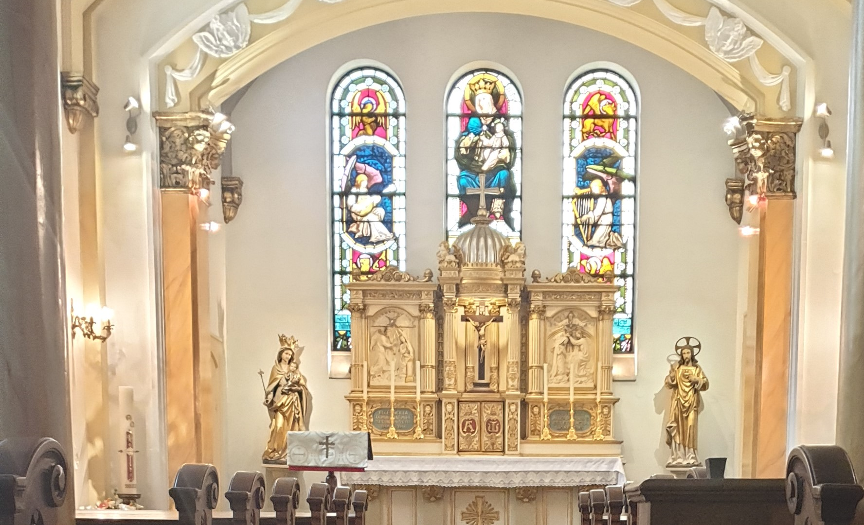 Kapelle Eltville | &copy; Concerto Classico