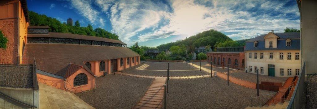 Sayner Hütte | © Klaus Breitkreutz Sayner Hütte | © Klaus Breitkreutz