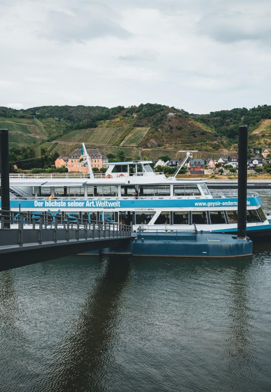 Geysir-Schiff MS Namedy | © ChrisChristoph Partsch