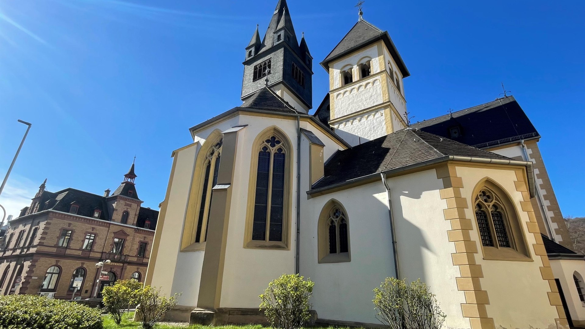 St. Martin Lahnstein 1 | © Stadt lahnstein St. Martin Lahnstein 1 | © Stadt lahnstein