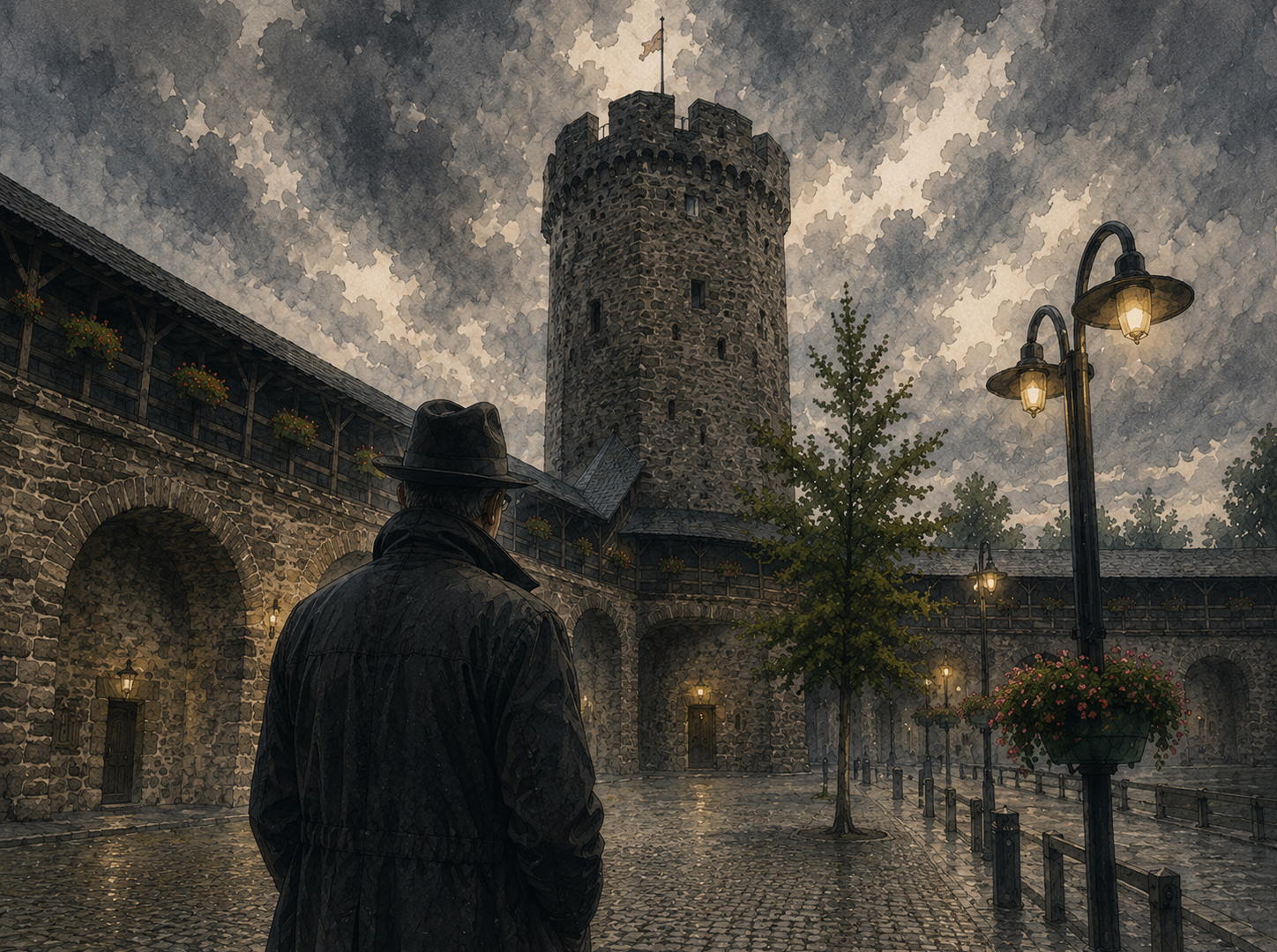 Krimif&uuml;hrung | &copy; Stadt Lahnstein
