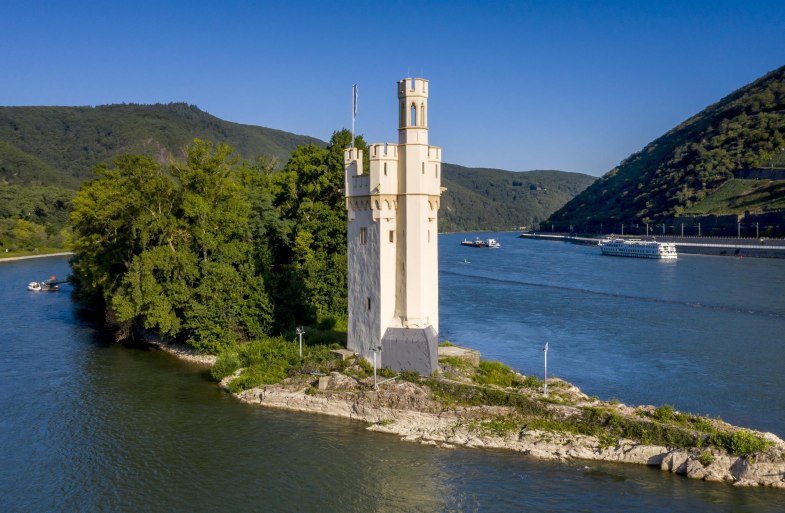 TorstenSilz/STadtBingen | &copy; Torsten Silz/Stadt Bingen