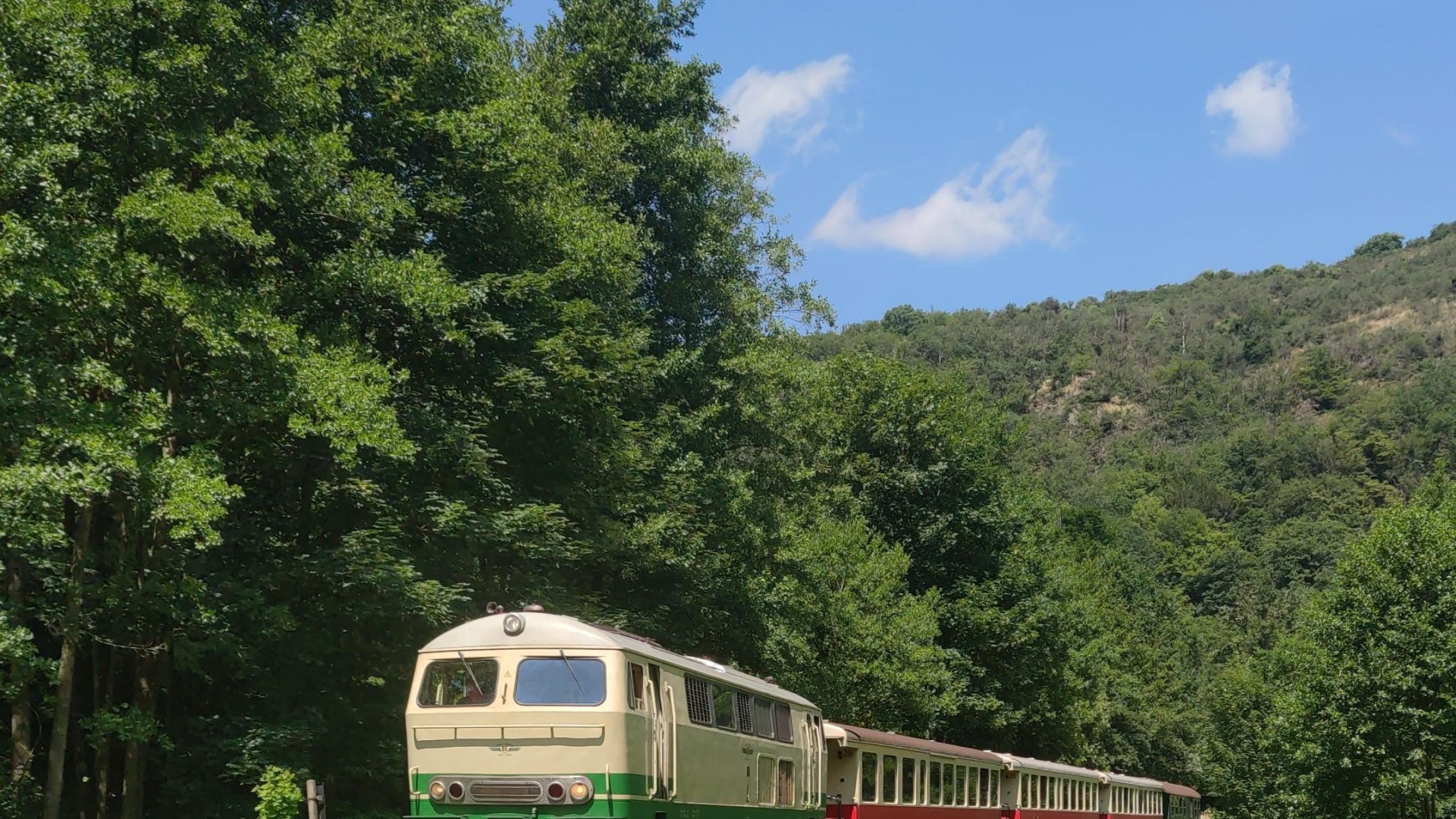Vulkan-Express | © Tourist-Information Bad Breisig Vulkan-Express | © Tourist-Information Bad Breisig