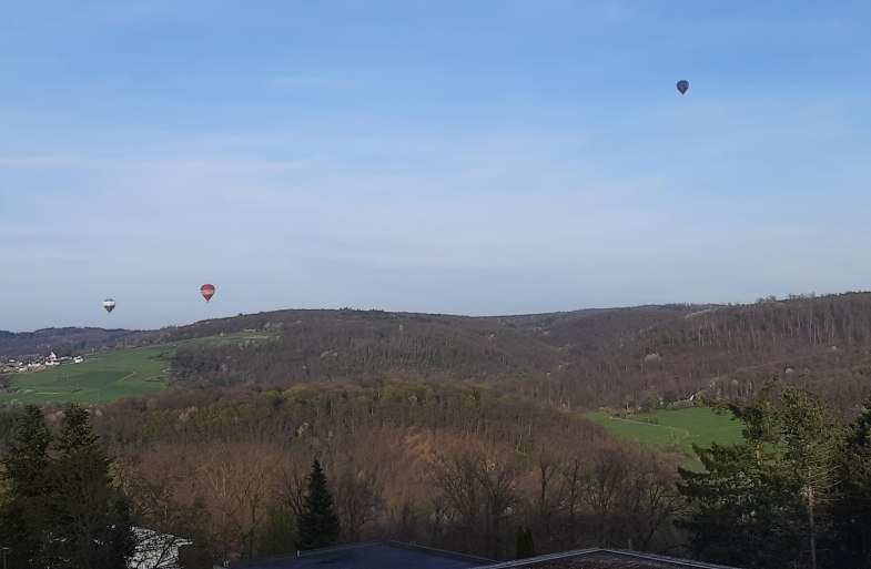 View from the balcony | © Schröter-Bukvic