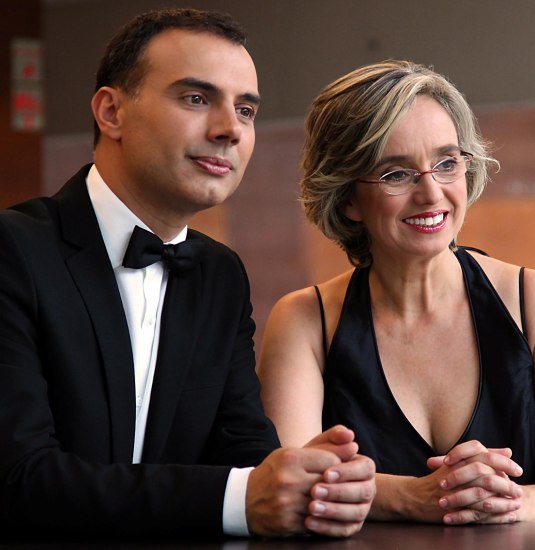 Carles und Sofia | © Carles Lama & Sofia Cabruja Carles und Sofia | © Carles Lama & Sofia Cabruja