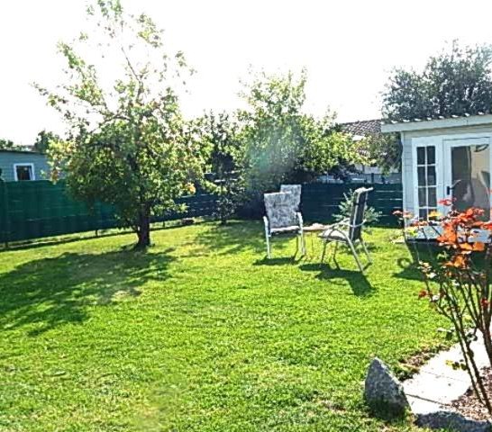 Gartenecke | &copy; Rita Seibert-Dietzler