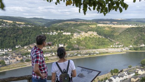 Dreiburgenblick | &copy; Katja S. Verhoeven