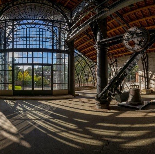 Gießhalle | © Klaus Breitkreutz Gießhalle | © Klaus Breitkreutz