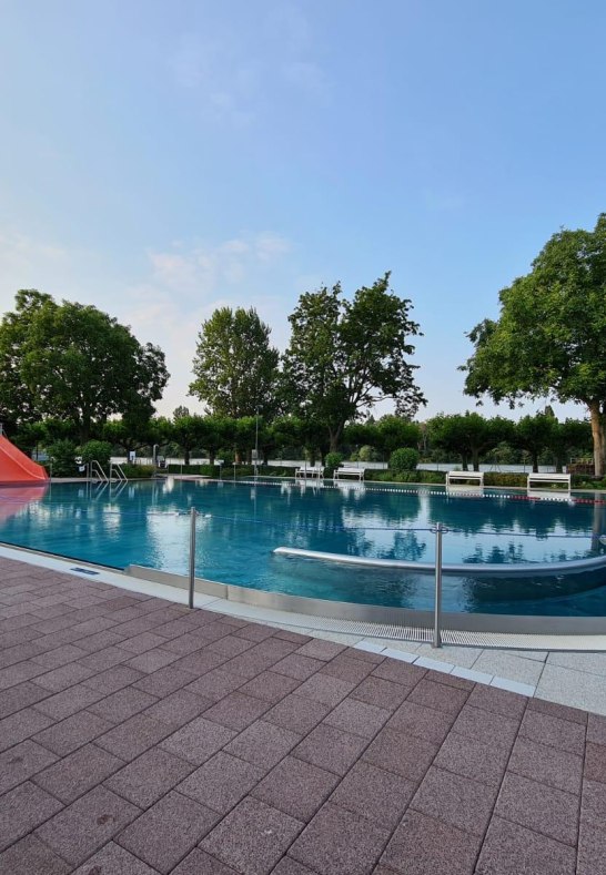 Nichtschwimmerbereich | &copy; Asbach-Bad
