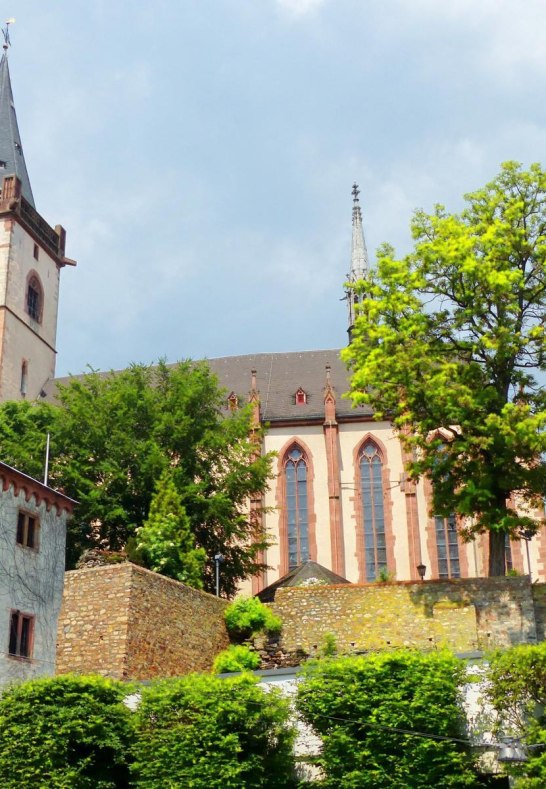 St. Martin Kirche | &copy; Stadt Lorch