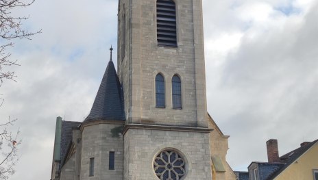 Evangelische Christuskirche | © Tourist-Information Bad Breisig Evangelische Christuskirche | © Tourist-Information Bad Breisig
