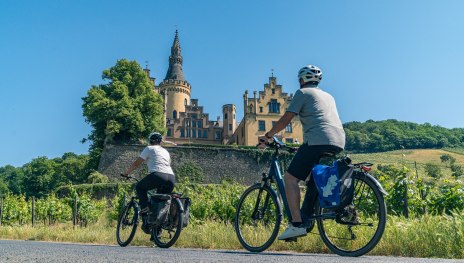 Schloss Arenfels, Bad H&ouml;nningen | &copy; Maximilian Semsch, Romantischer Rhein Tourismus GmbH