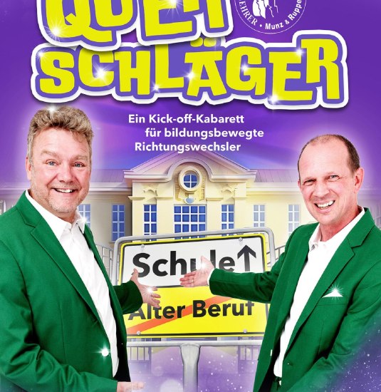 Die Not ist gro&szlig;. Dem Bildungssystem fehlt der Nac | &copy; Munz & Ruppenthal