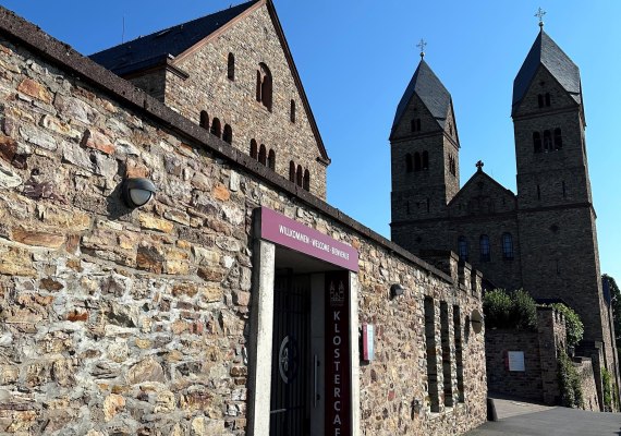 Klostercafe* | &copy; Josefine B&uuml;dke