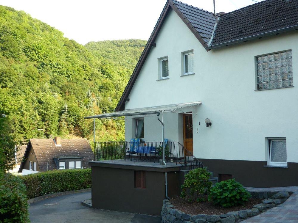 Aussenansicht | &copy; Ferienwohnung Thea Berlin